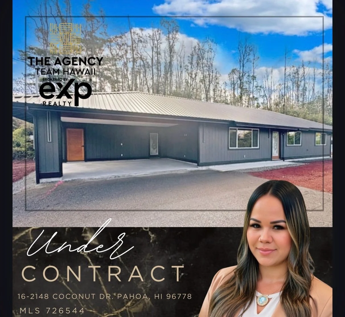Another one officially UNDER CONTRACT ✨🏡

Congratulations to my amazing buyer! I&rsquo;m so incredibly proud of you for making this huge commitment after months of patience, strategy, and staying the course. In a multiple offer situation, we stayed 