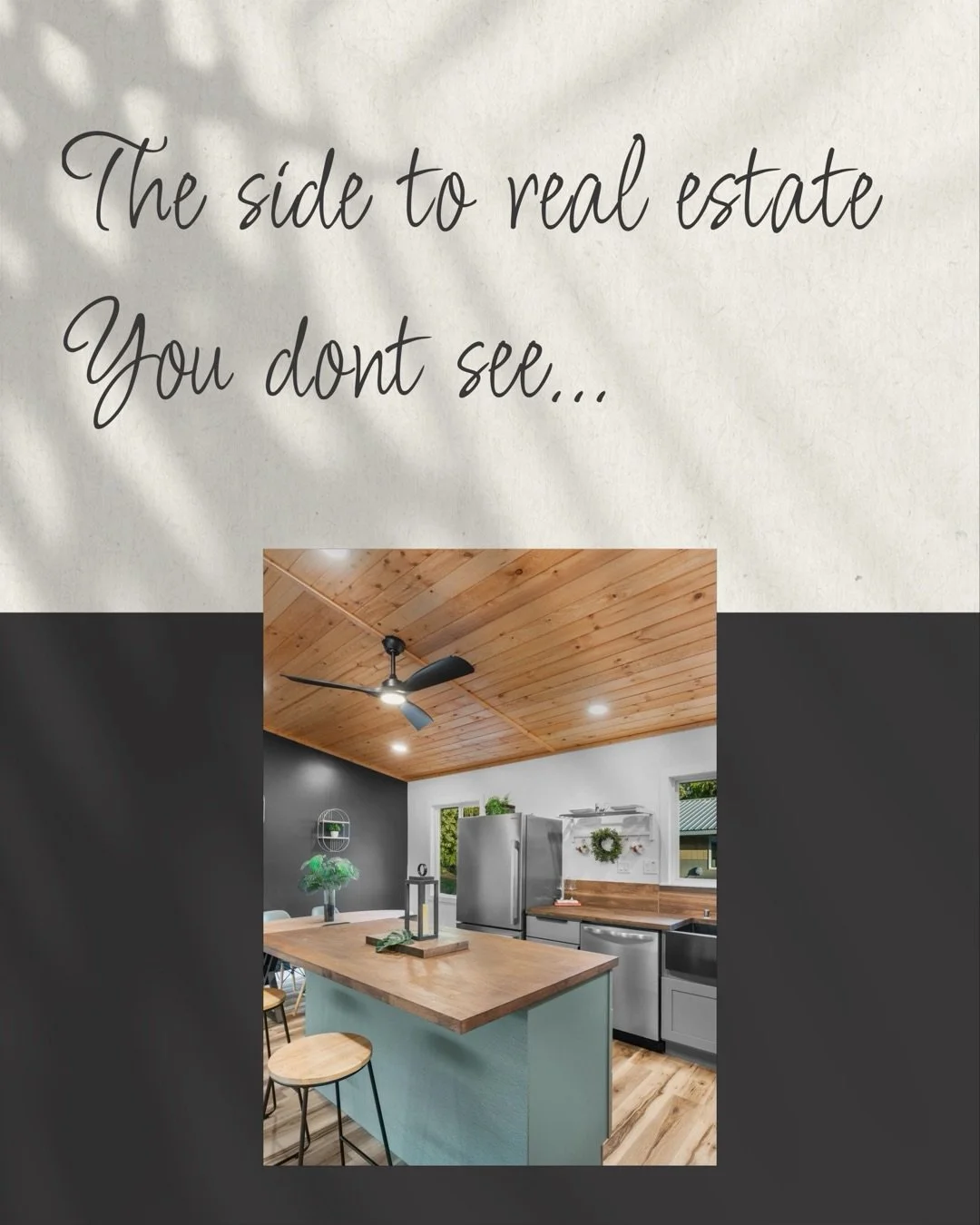 Everyone sees the keys and the champagne.
They don&rsquo;t always see the contract strategy, the risk management, and the late-night calls.

Big Island real estate isn&rsquo;t just pretty sunsets &mdash; it&rsquo;s lava zones, catchment systems, rura