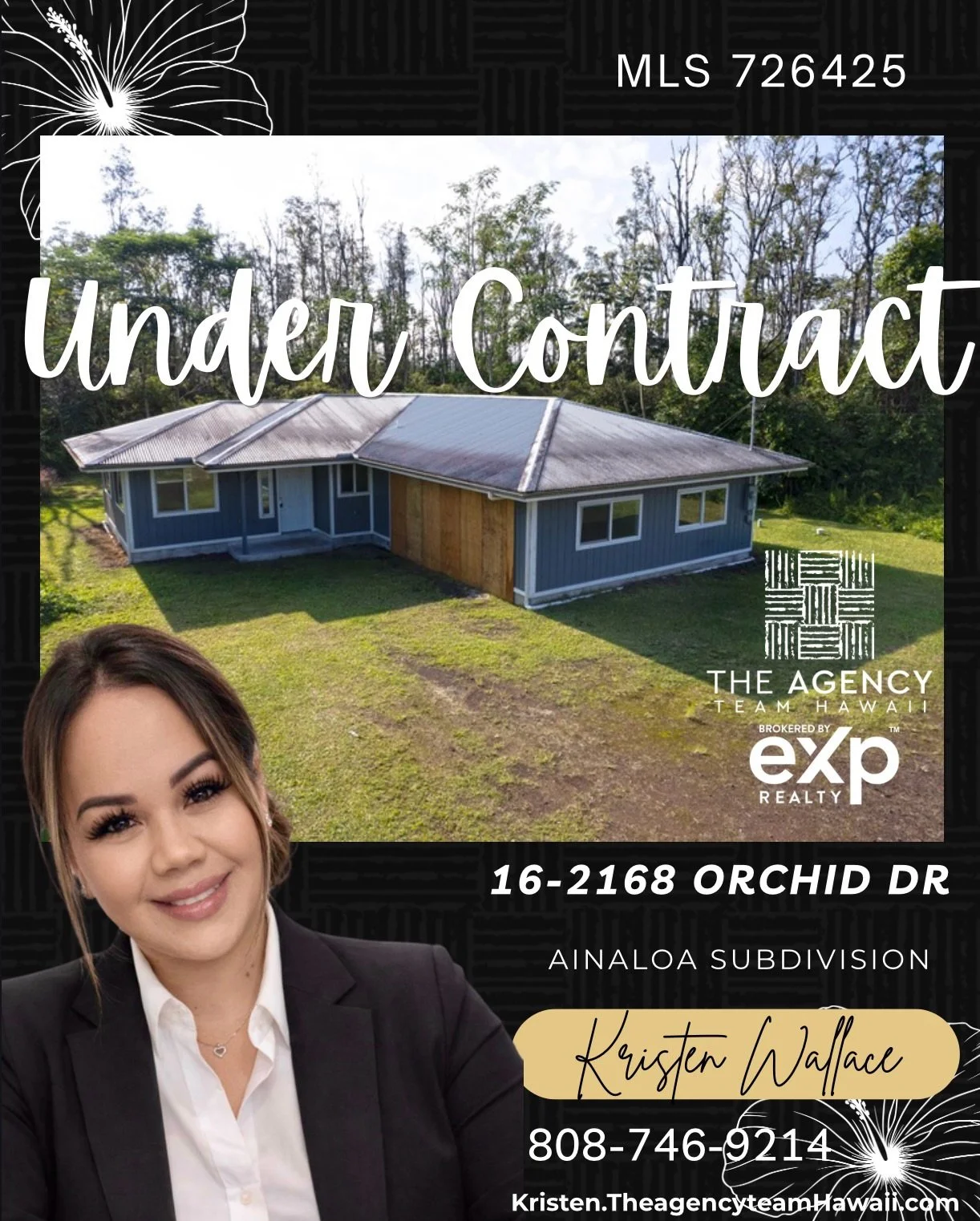 Big congratulations to my amazing buyers on getting their offer accepted in Ainaloa 🏡✨

This one is extra special&mdash;because we secured this home as an REO (bank-owned property) using an FHA renovation loan 🙌🏽

That means instead of walking awa