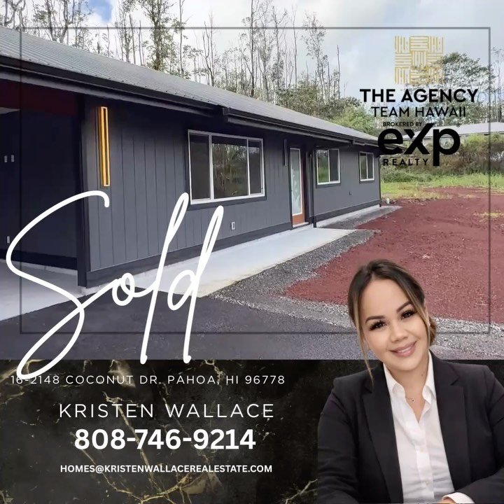 So incredibly proud of you, my friend. Watching this journey come full circle means more than I can put into words.

From being former coworkers to now helping you step into homeownership for you and your family&hellip; it&rsquo;s truly a blessing. T