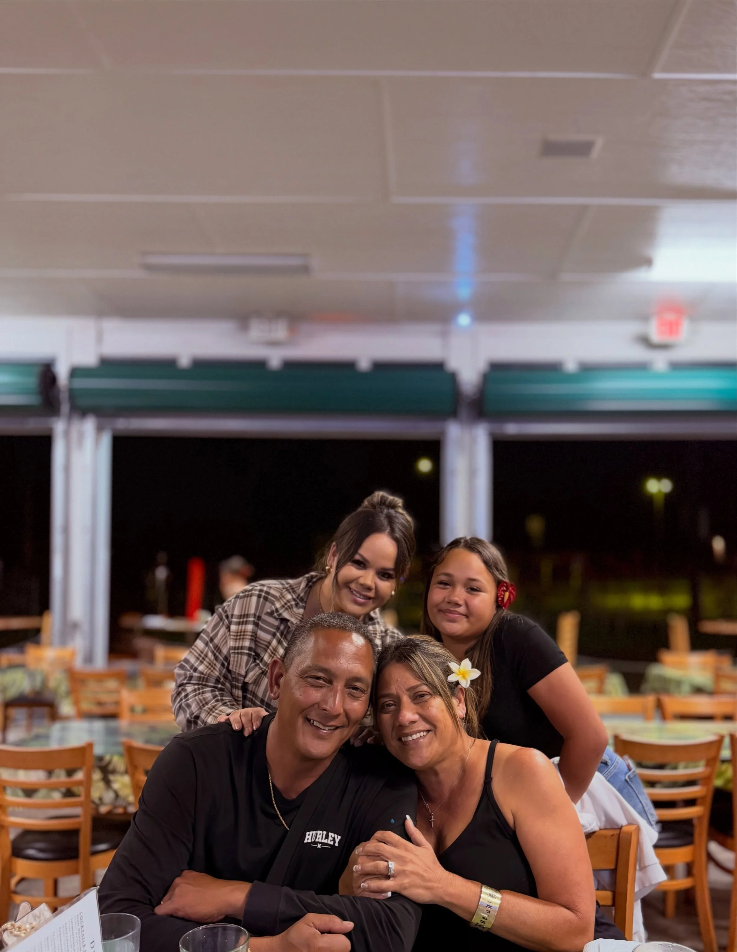 Happy Birthday to the man who taught me what showing up for your family really looks like. ❤️

If there&rsquo;s one thing my dad has always done, it&rsquo;s love his family with everything he has. He set the standard for what hard work, loyalty, sacr