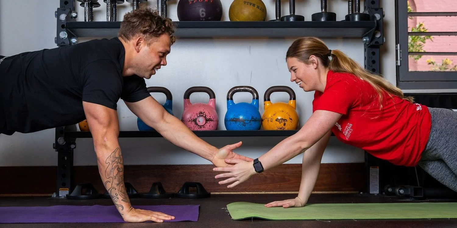 Fitness program