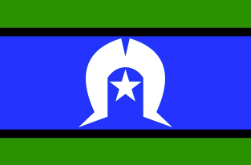 Torres Strait Islander flag