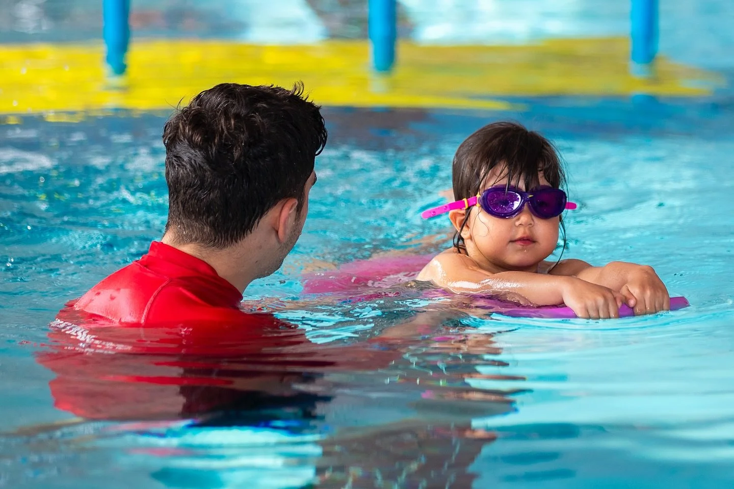 Aquatics program