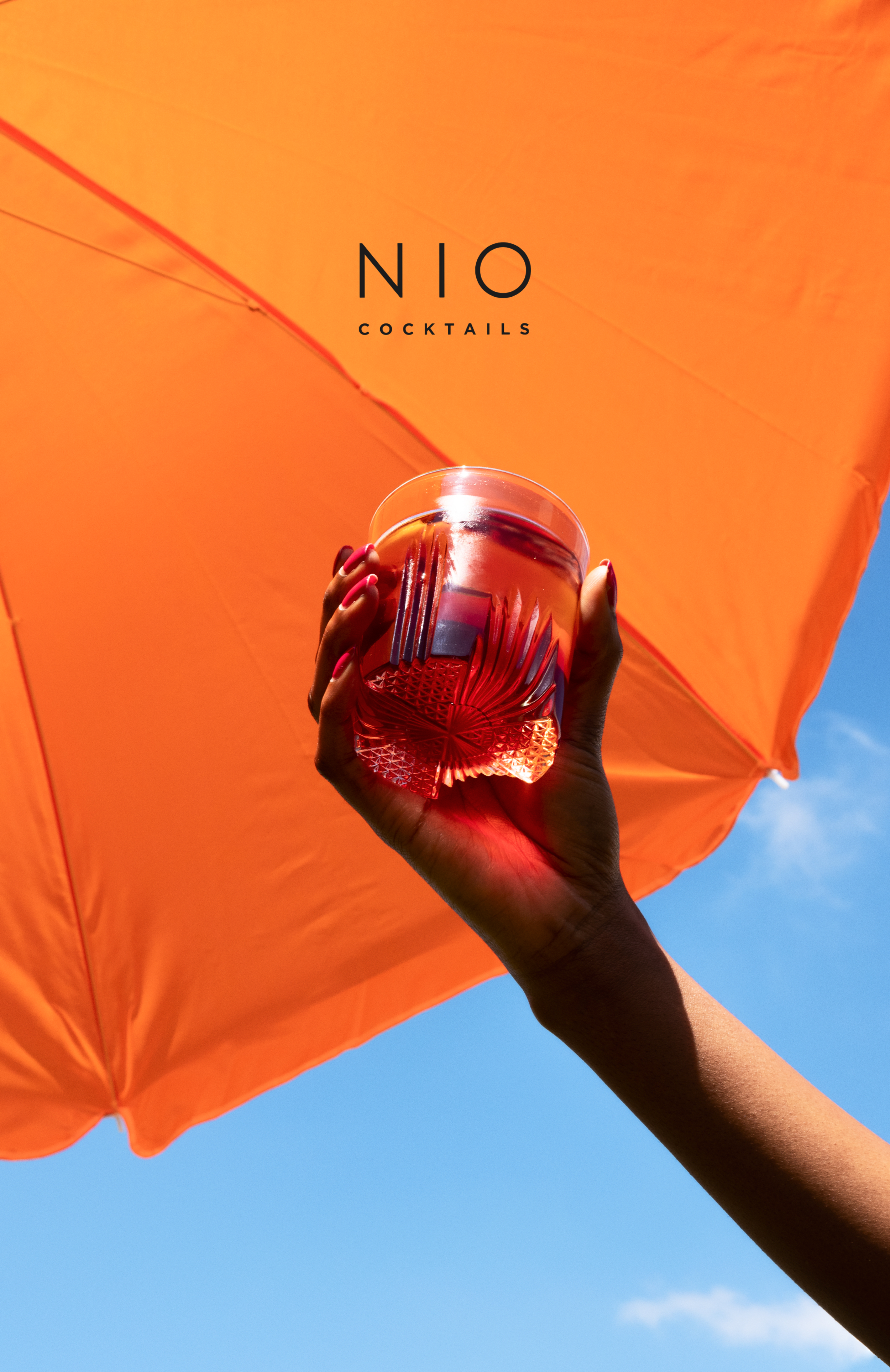 NIO Cocktails [Video Production + Marketing Campaign]