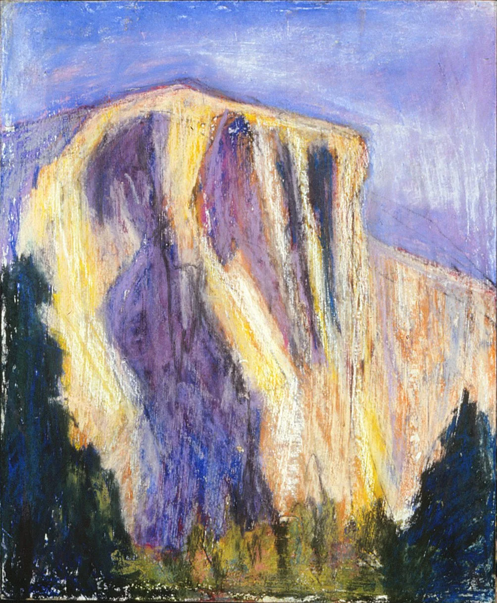 El Capitan at Morning