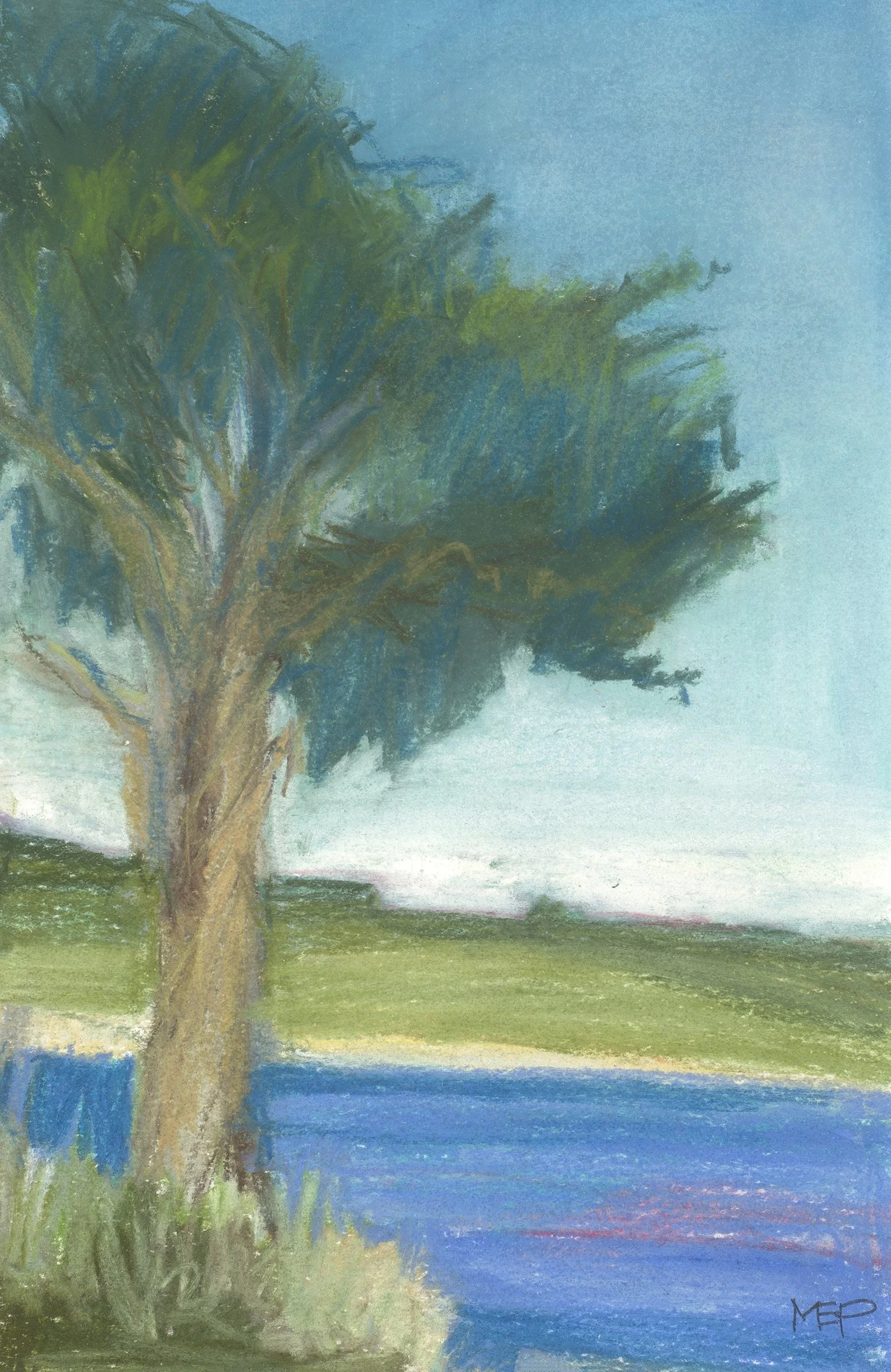 Monastery Beach