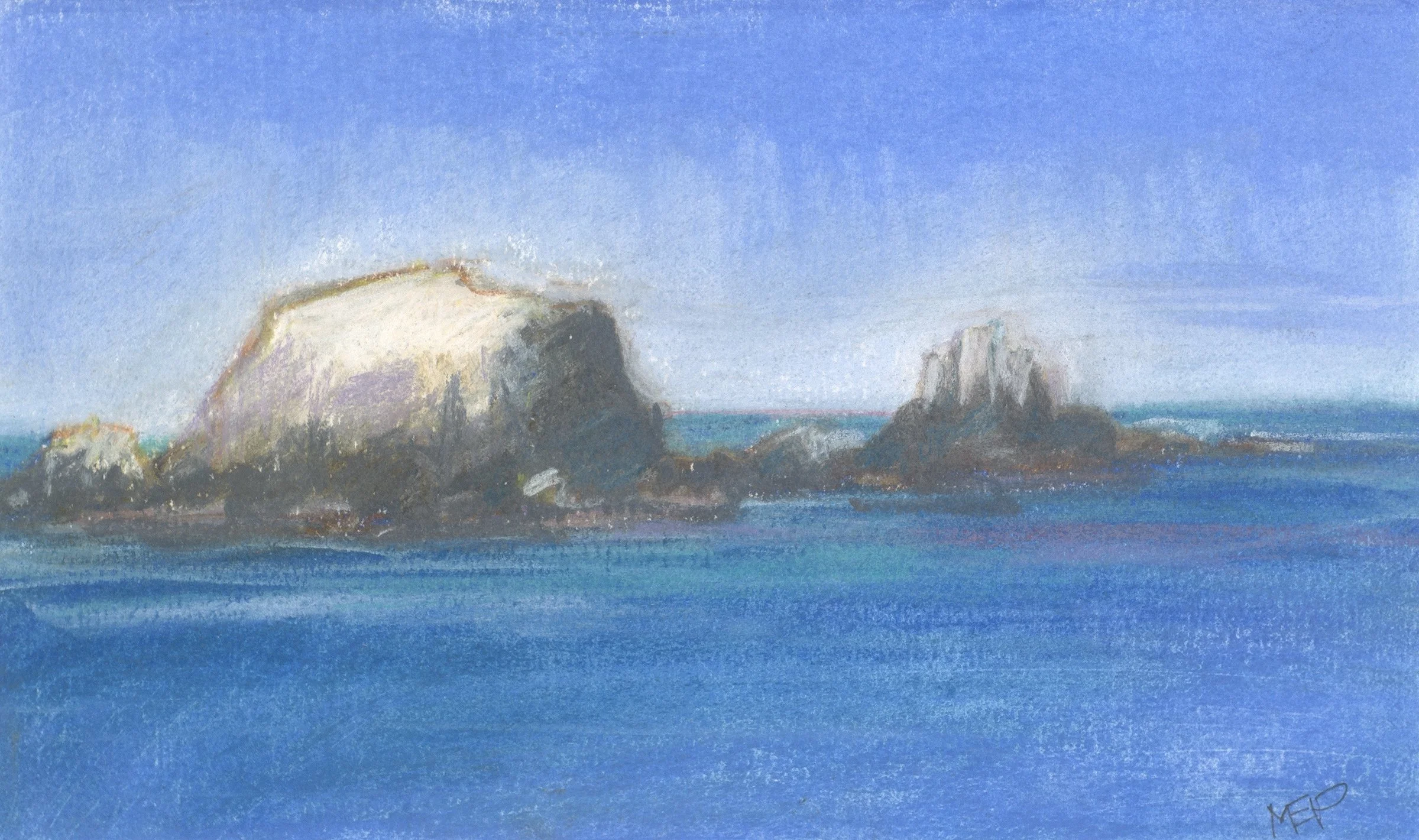 Stillwater Cove Rocks