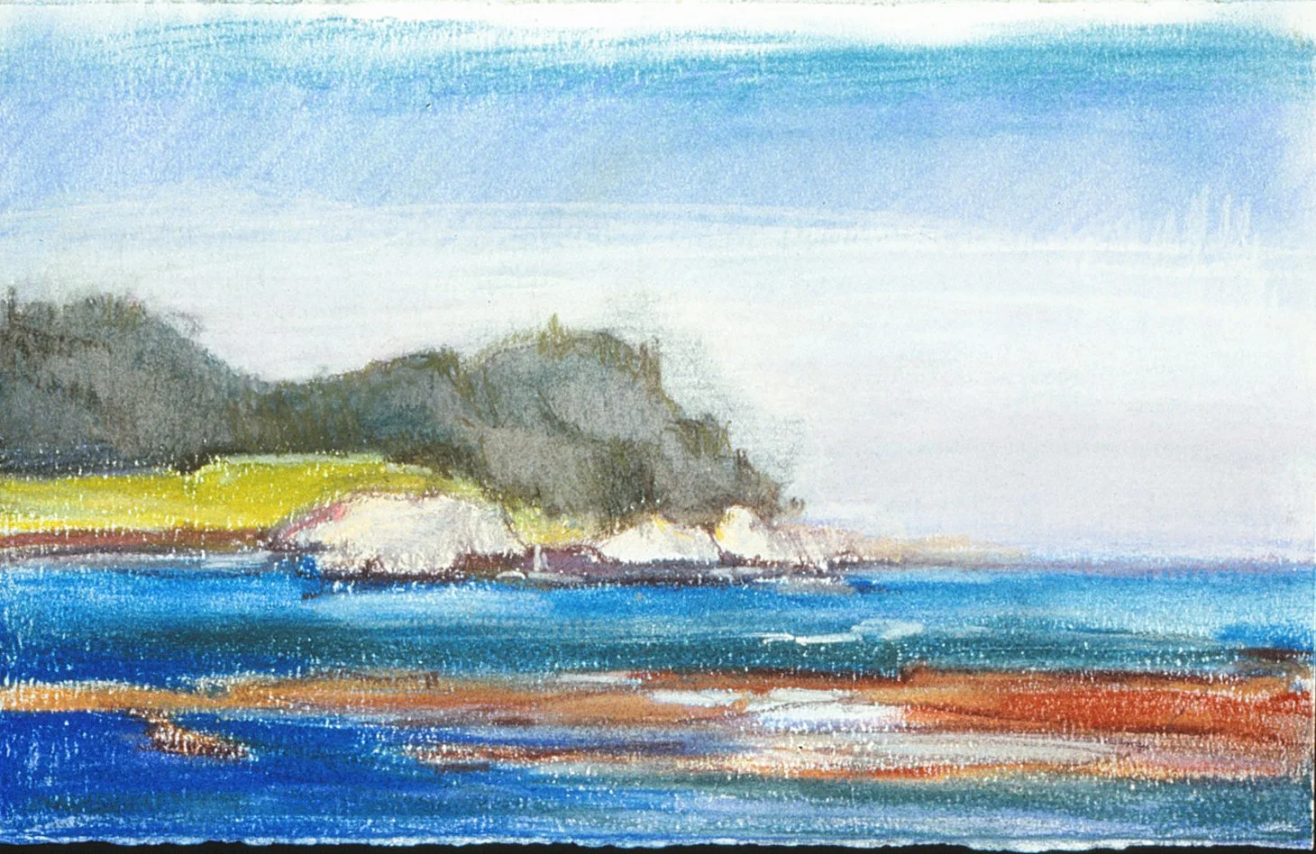 Monastery Cove