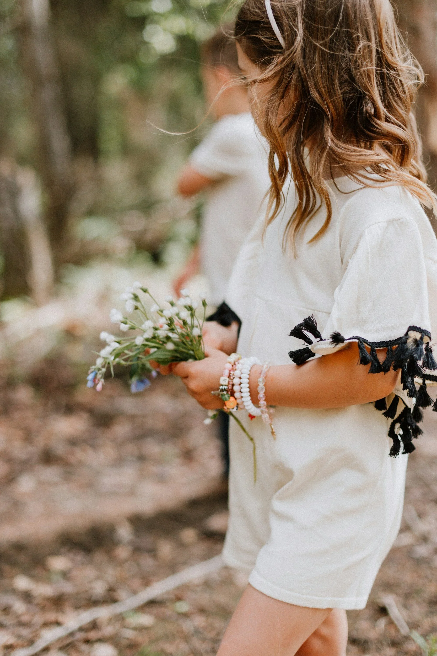 How to Involve Kids in a Funeral or Memorial