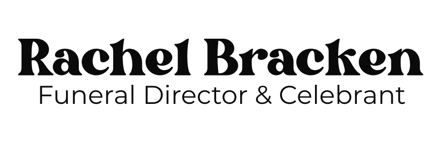 Funeral Director &amp; Celebrant | Rachel Bracken