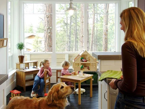 Building Your Dream Home