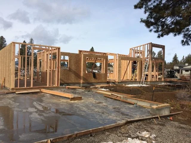 Building a Green Home with Earth Advantage