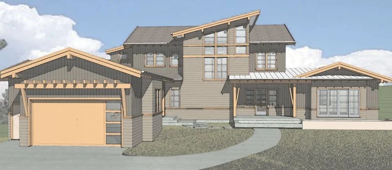 The Roseborrough Residence: Building a Custom Home