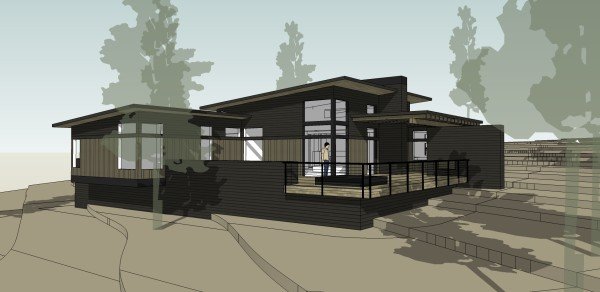 Designing a New Home: Lot 52 in Tetherow