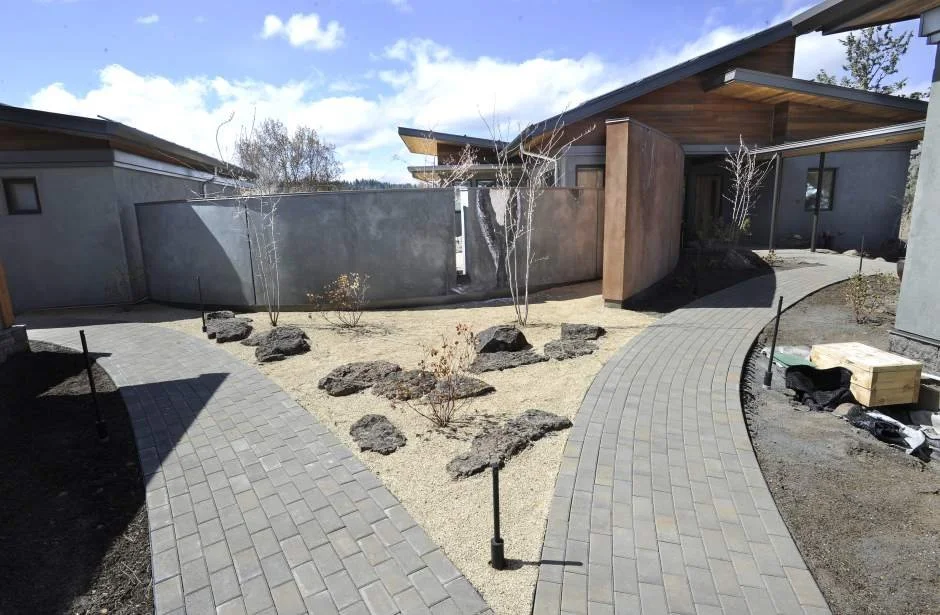 Bend home gets OK to treat wastewater on site