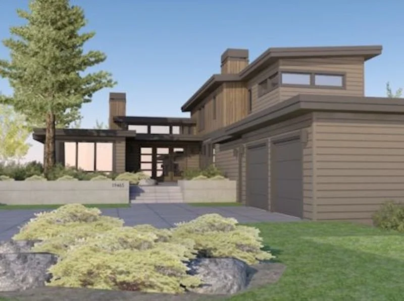 Design Spotlight: a Custom Home for the Cox Family