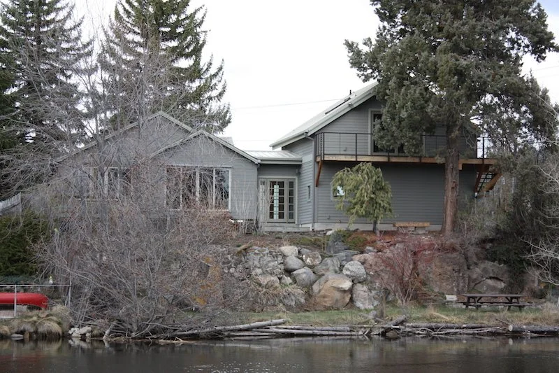 Sweetwater: New Sustainable Construction Along the River