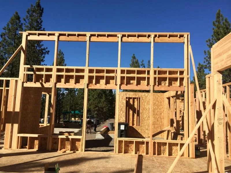 Progress Photos: The Casellini Residence
