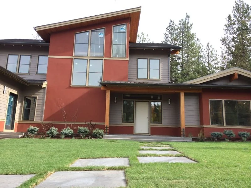 Progress Photos: The Rosborrough Residence