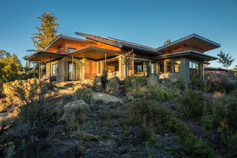 DESERT RAIN – LEED PLATINUM