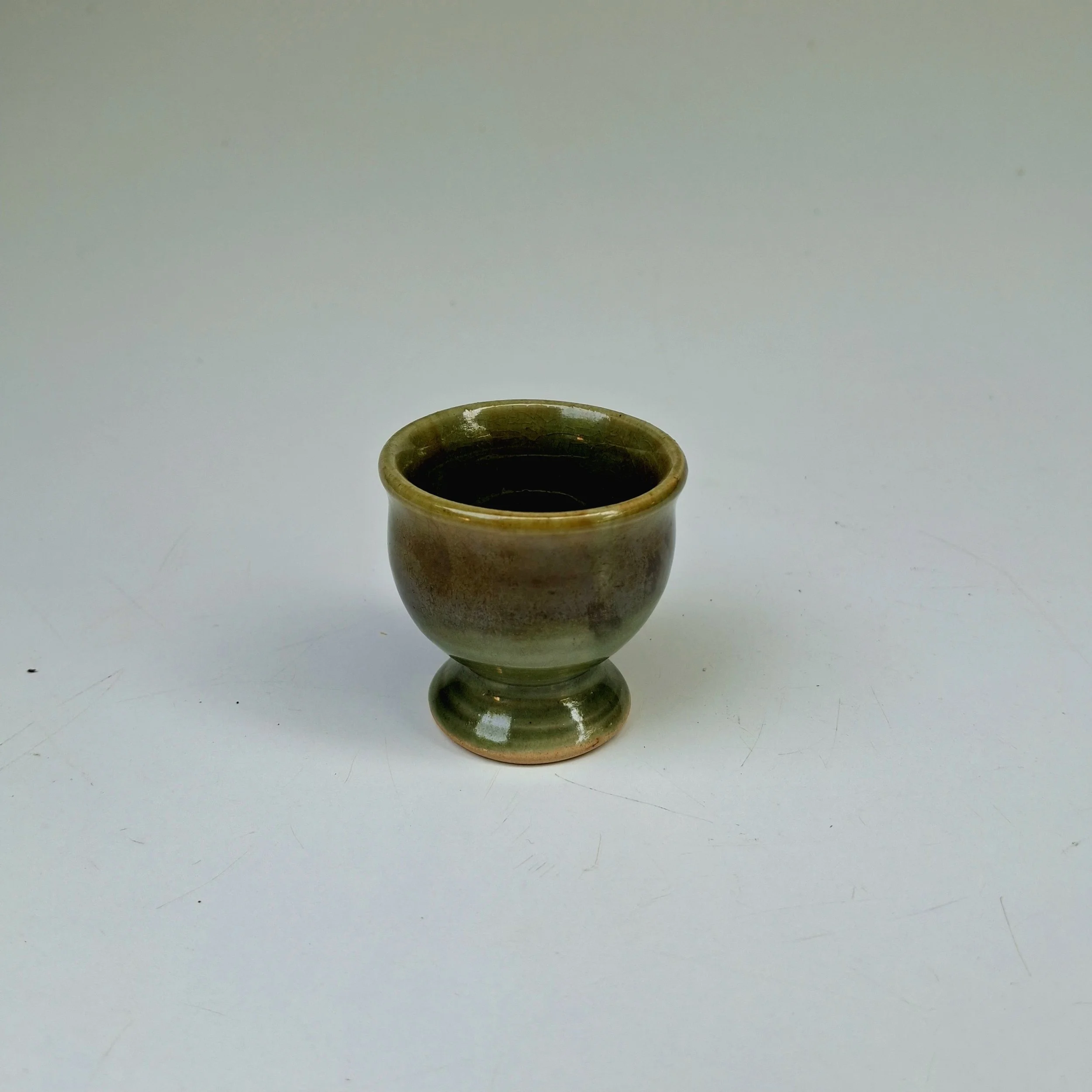 Cup Egg - D= 2"/ 3" in height/