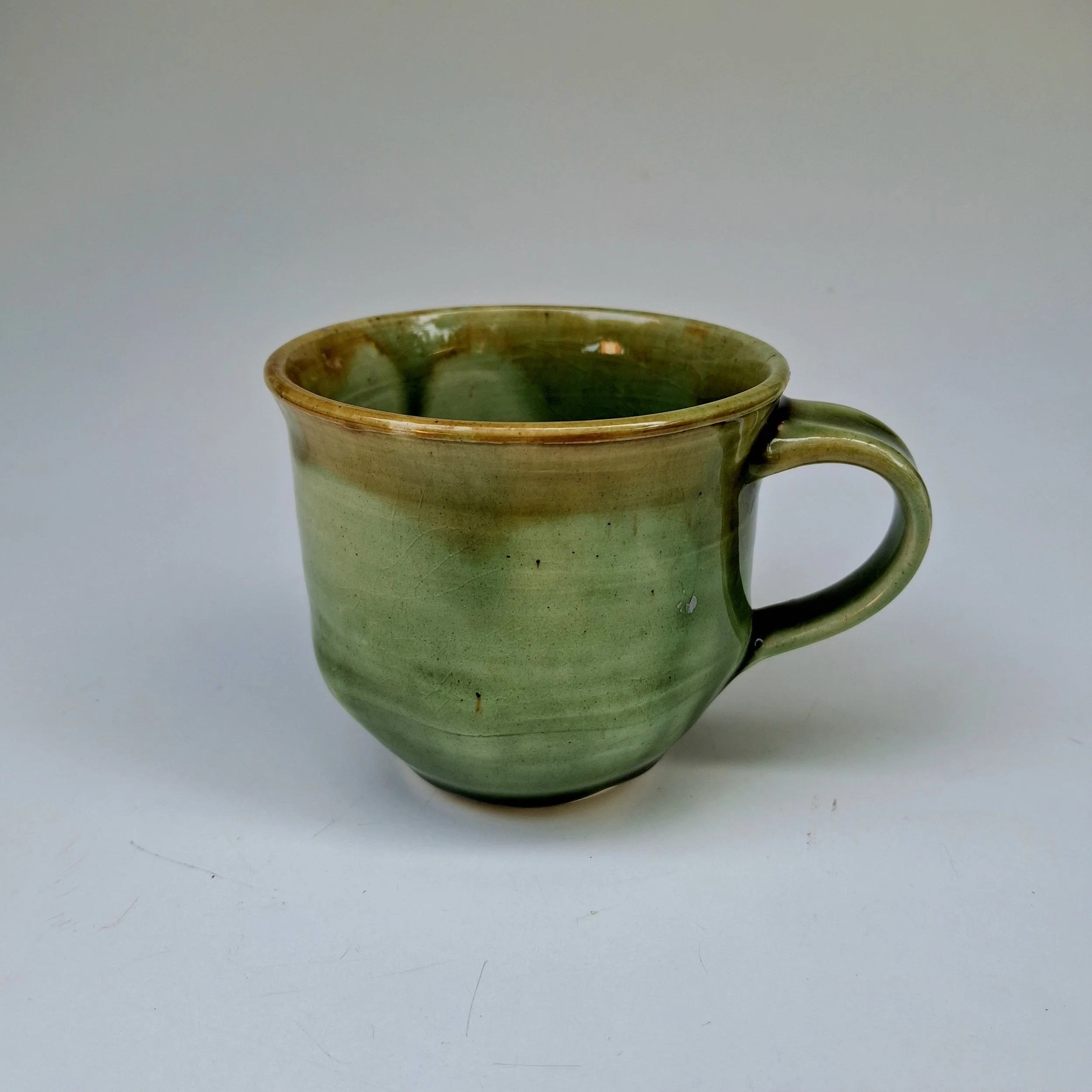 Mug Cappuccino, H= 3.75"/ 348ml