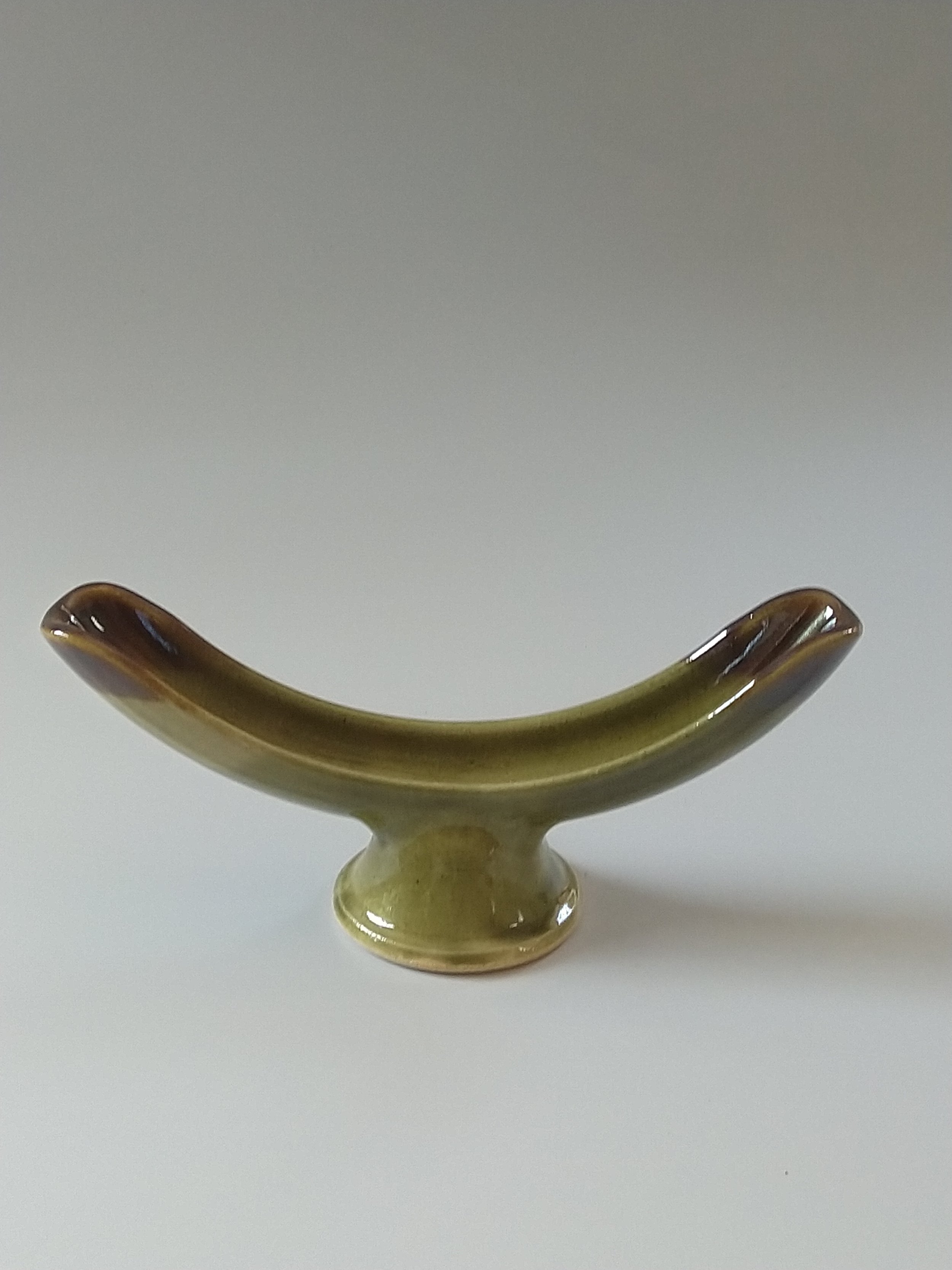 Incense holder Moon, W= 9.5"