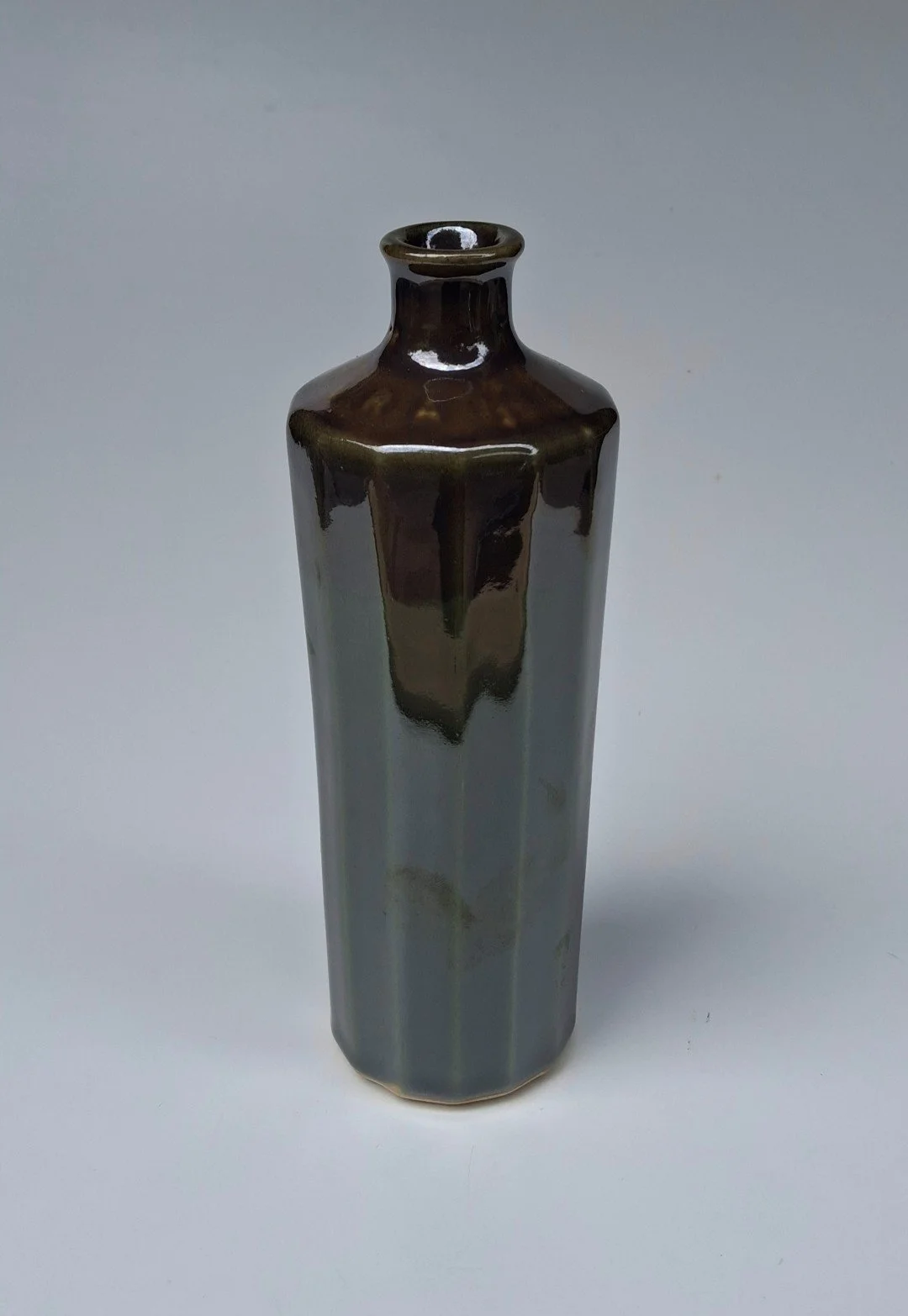 Bottle Faceted