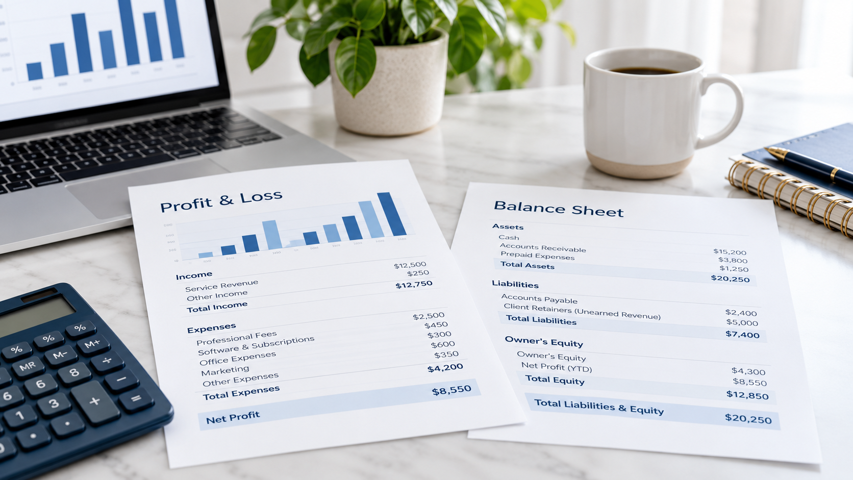 I Only Look at My Profit &amp; Loss Report. Is That Enough?