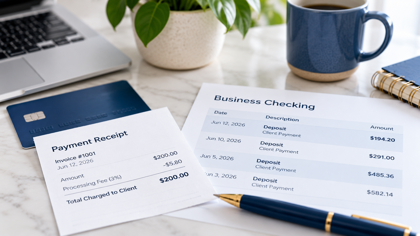 Why Doesn't My Bank Deposit Match My Sales?