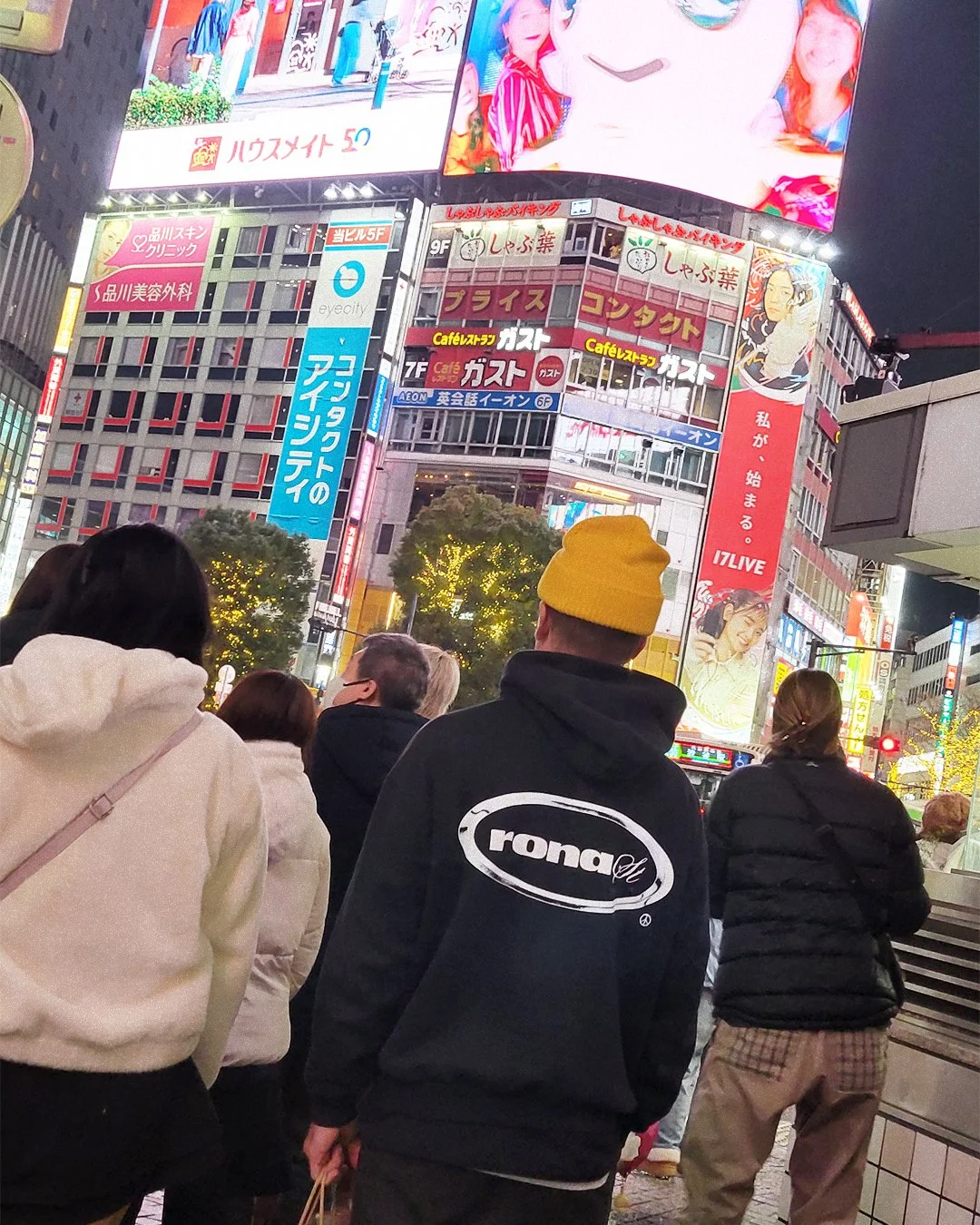 Out in the wild 🌏🇯🇵
Field tested, worldwide ☮︎