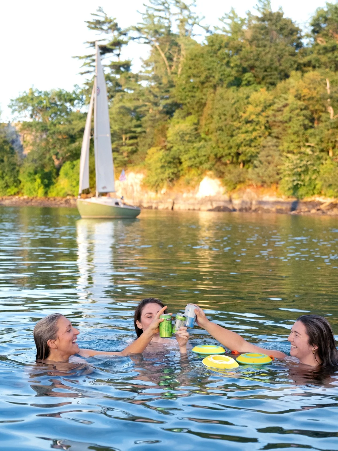 Cyber Monday isn&rsquo;t over yet! the perfect gift for the person you love to float with 🛟 use code BF25 for 25% off 

 📸@graceadamphotography