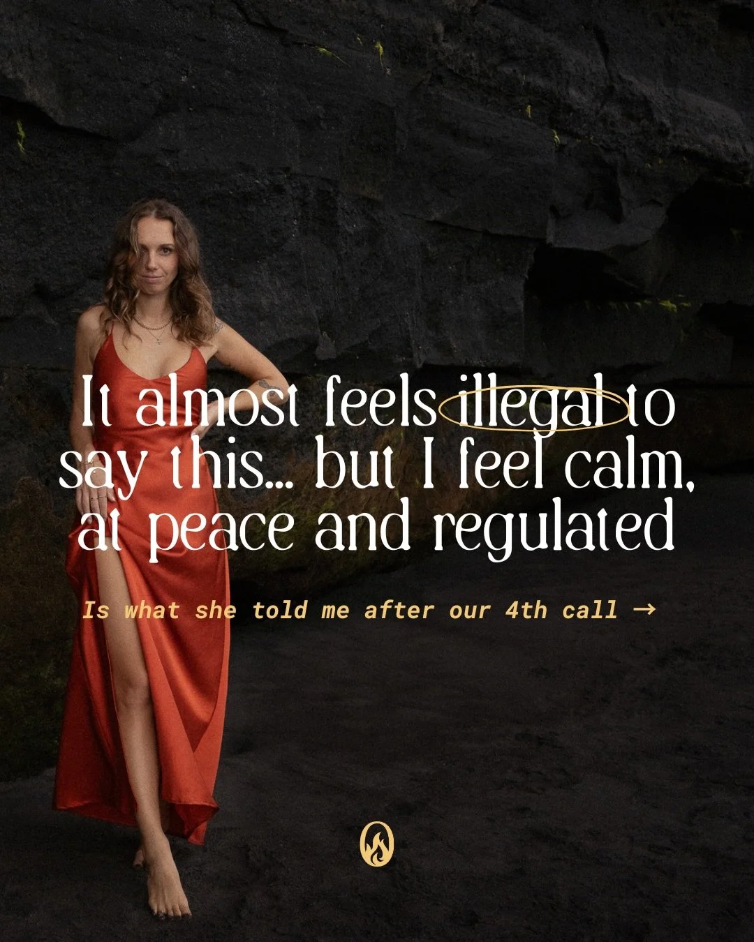 When she arrived in my world she was doing everything &ldquo;right&rdquo;.

Eating clean, training hard, analysing every sensation, holding herself to impossible standards&hellip;
yet her body still felt stuck and her mind never rested.

What changed