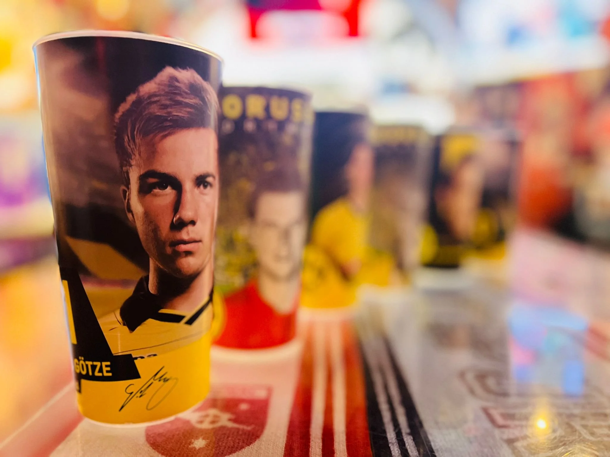 CL: BVB, Leverkusen u.a.