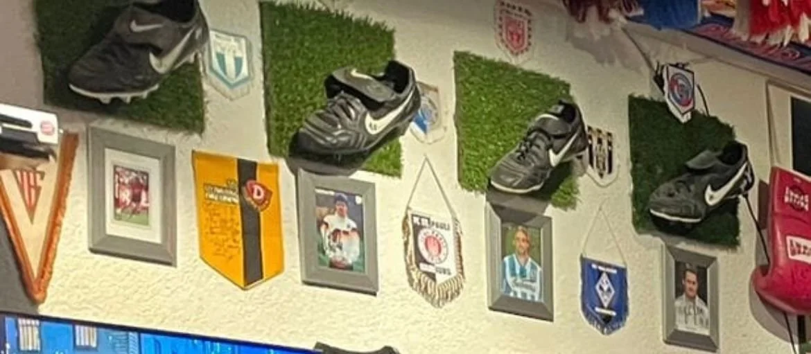 Türchen 6 Die Fußballstiefel