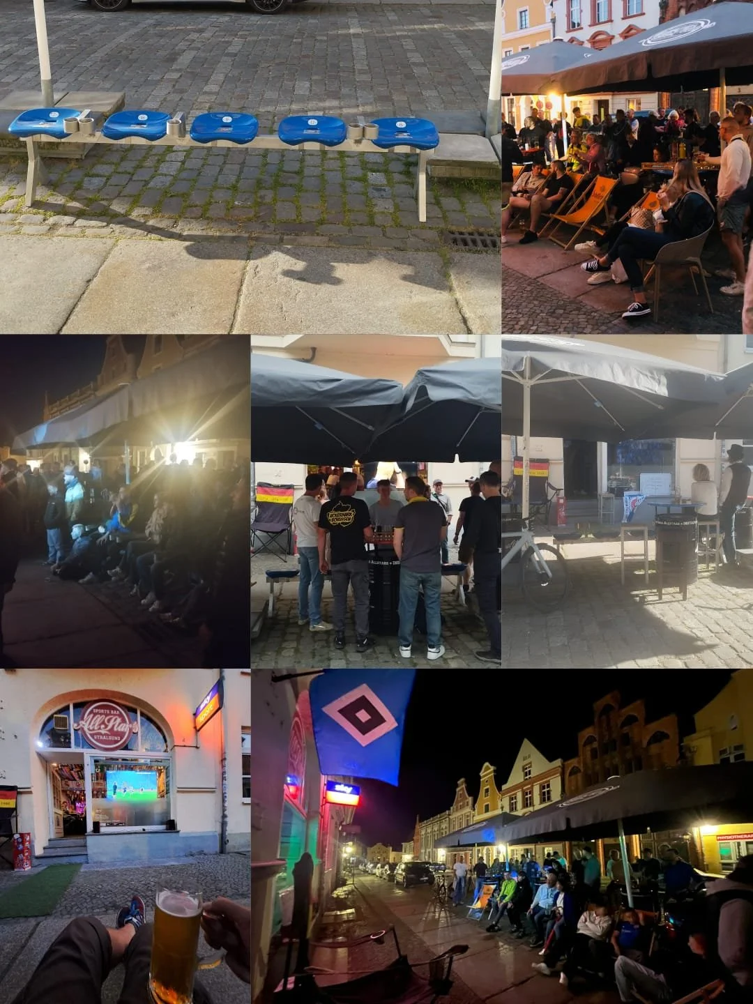 Türchen 7 Die HSV-Bank