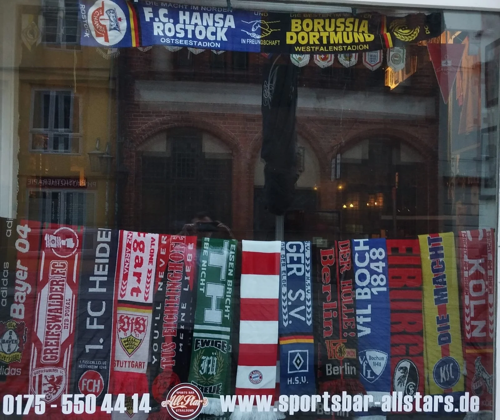 Türchen 15: Die Schals