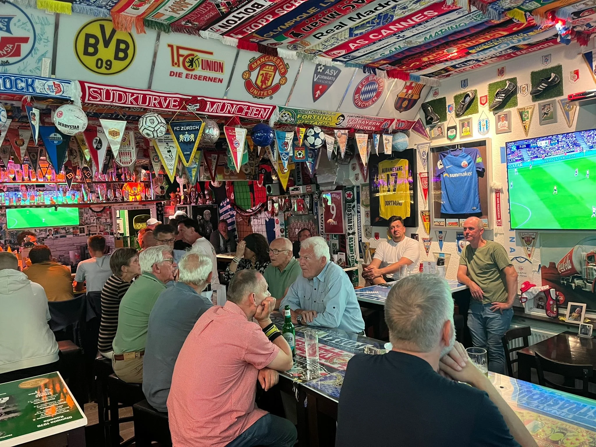 2. Liga, Buli, SVH uvm