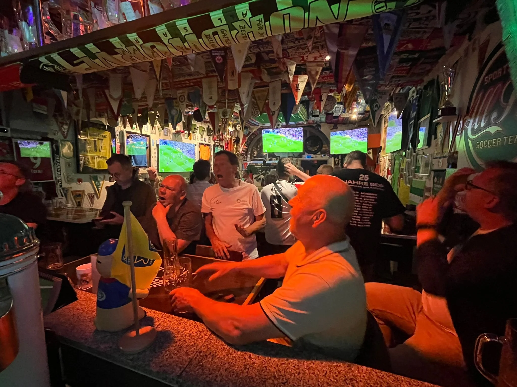 DFB-Pokal Viertelfinale 