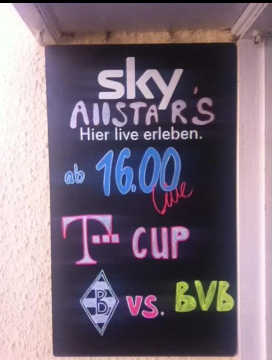 Türchen 19 - Die Anfänge