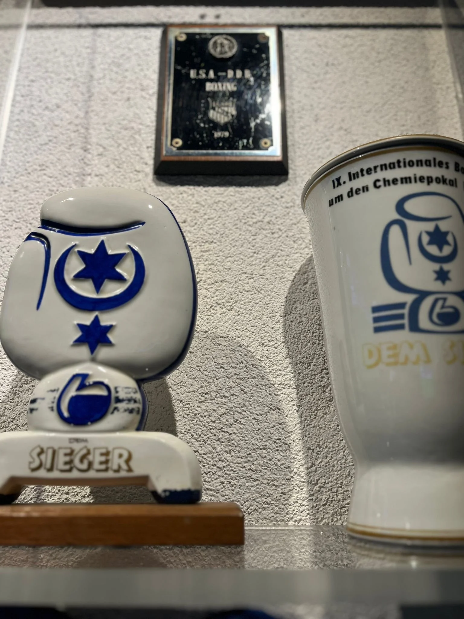 Türchen 23 Rocky gegen Drago  - Die Real-Version