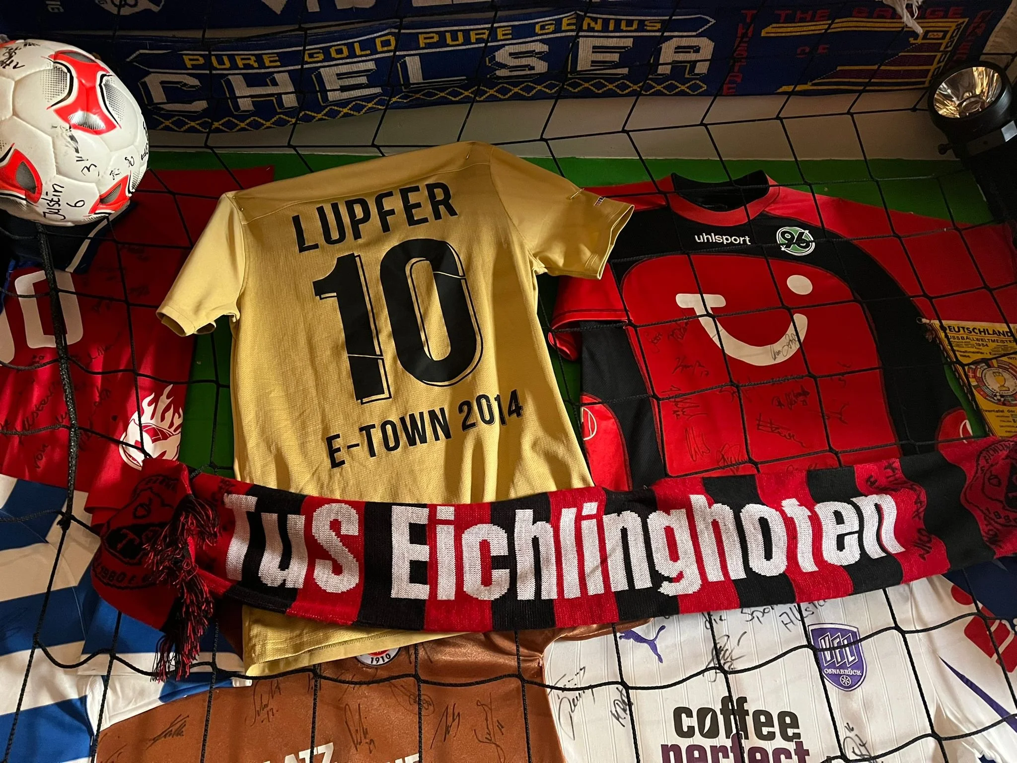 Darts-WM FInale / Englische Liga / afrika-CUP / Dortmunder HSM :-)