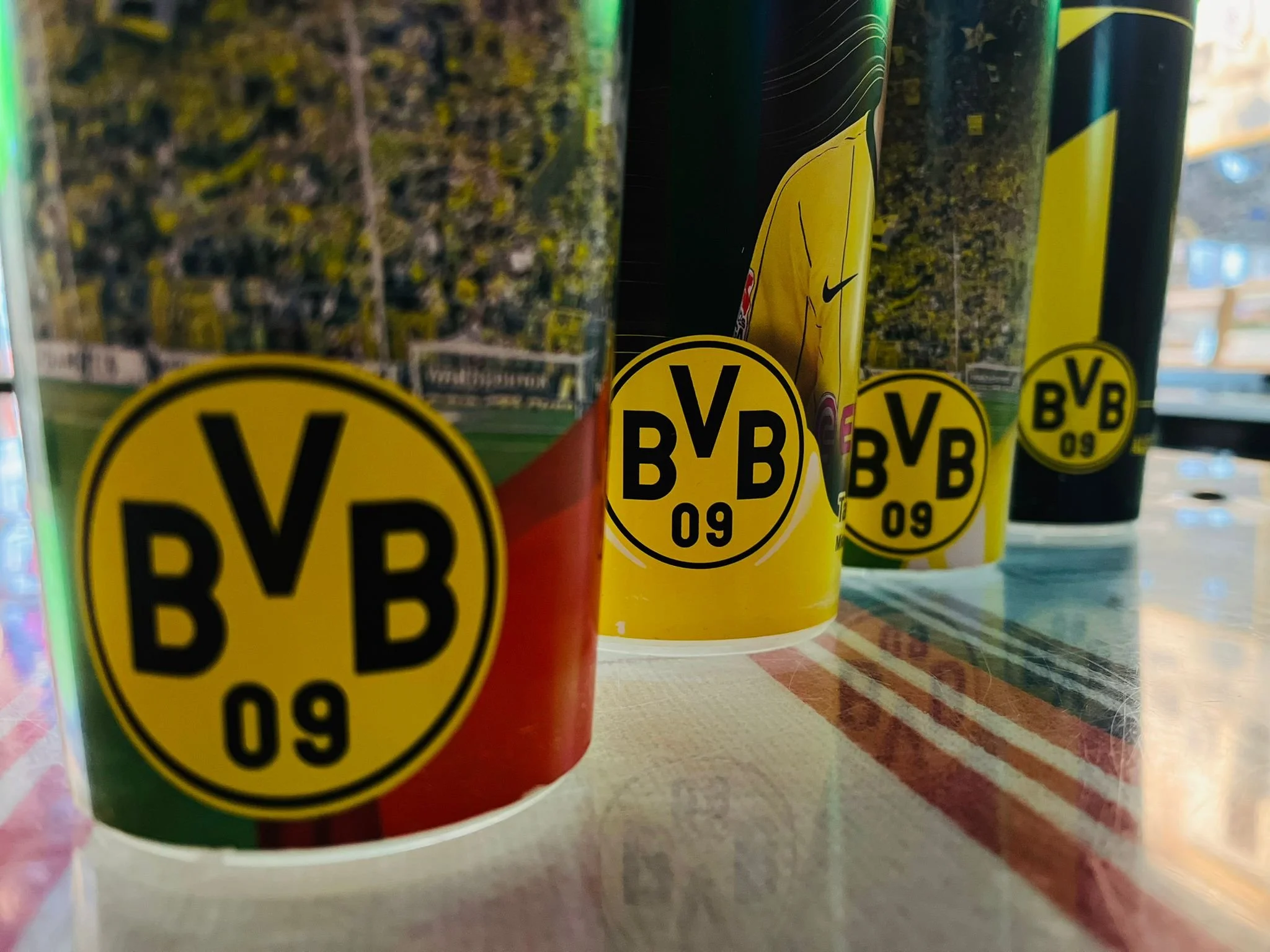 CL 7.  Spieltag Teil 1 