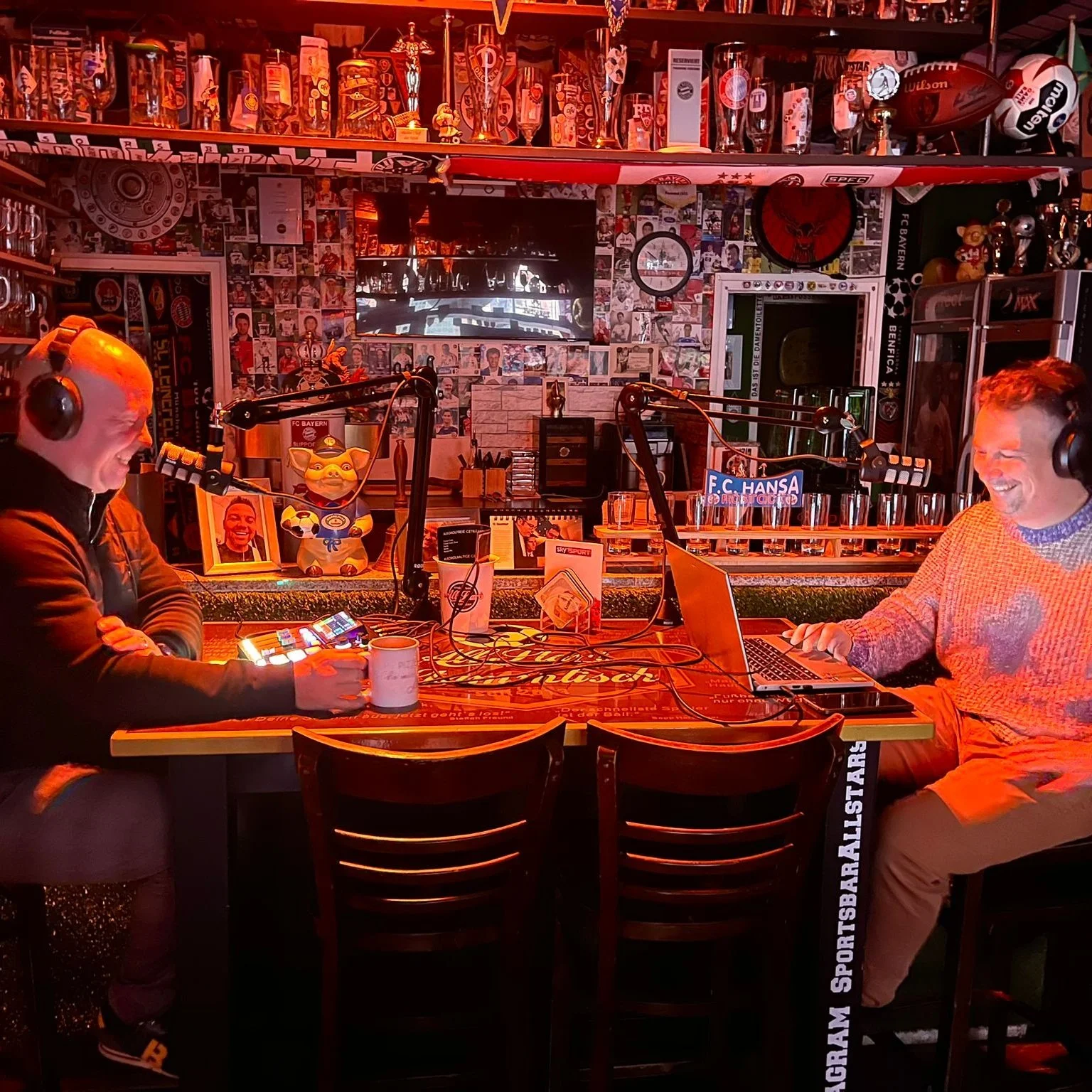 Nostalgie-Momente und tiefste Demütigungen