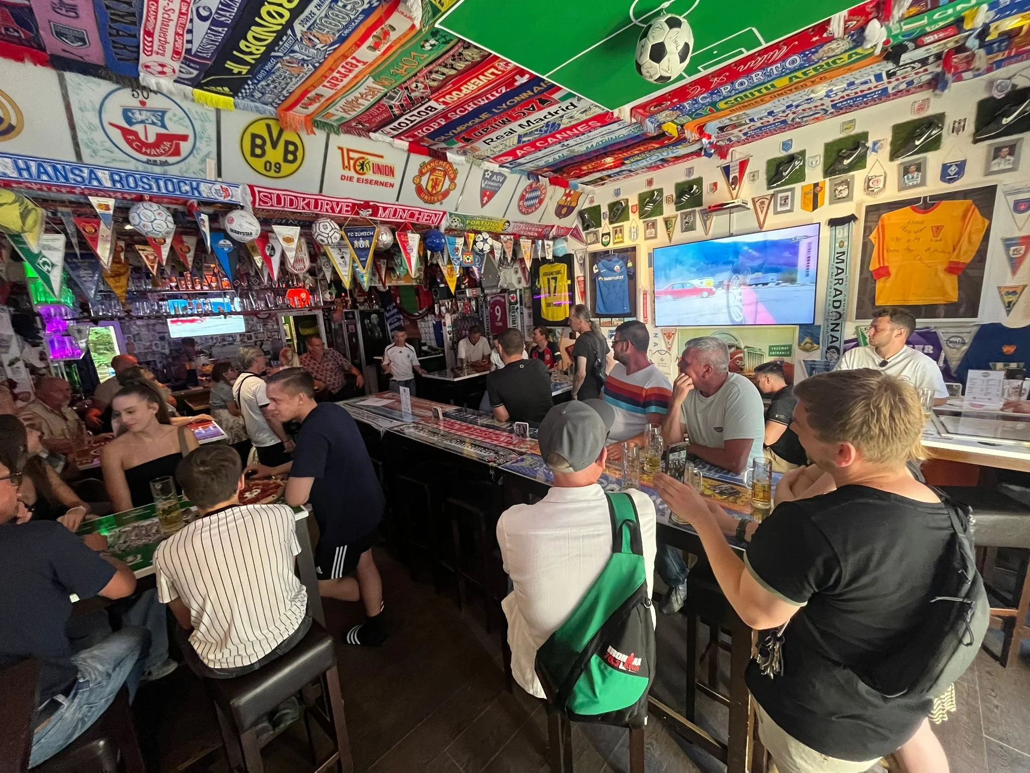 Deutschland - Kroatien, 2. Liga, Bundesliga