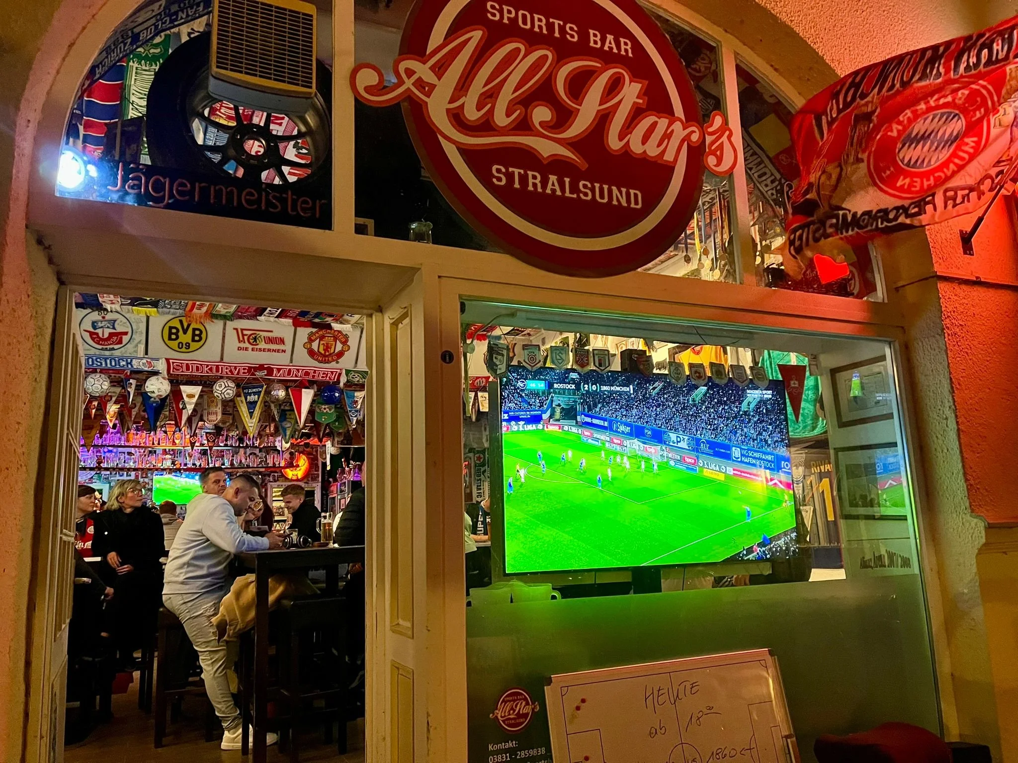 CL Leverkusen - Pyräus u.a.