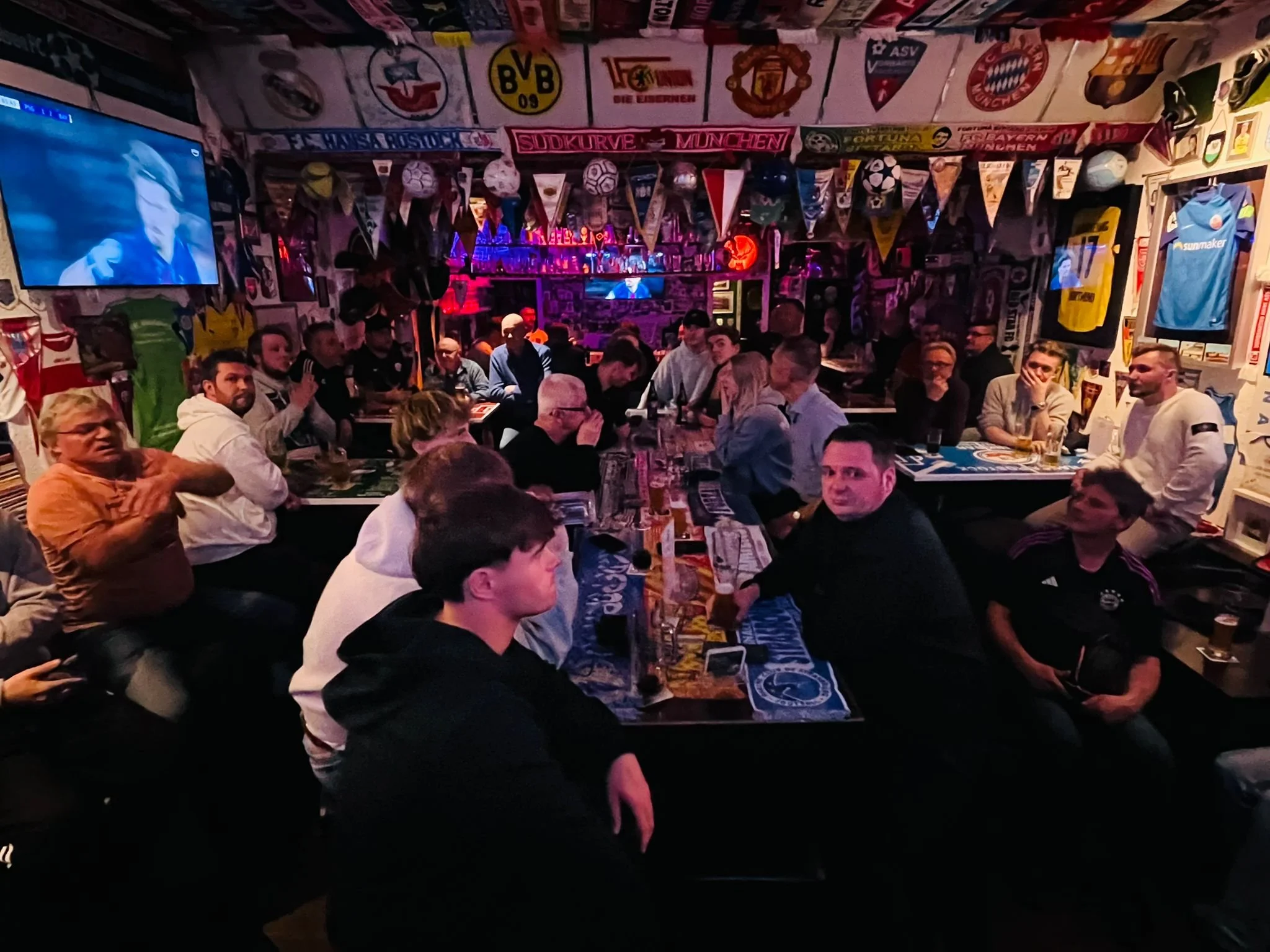 Hansa - COttbus, Köln - Dortmund uvm.