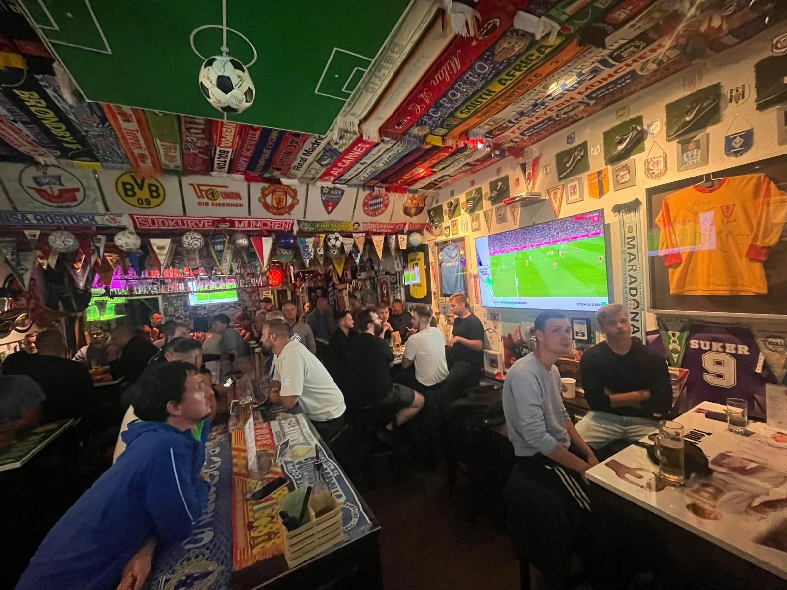 2. Liga, Bundesliga, Premiere-League