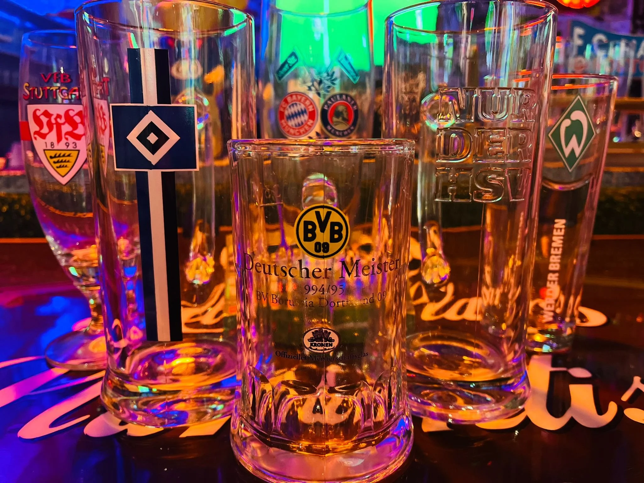 Stadionbier-Tasting